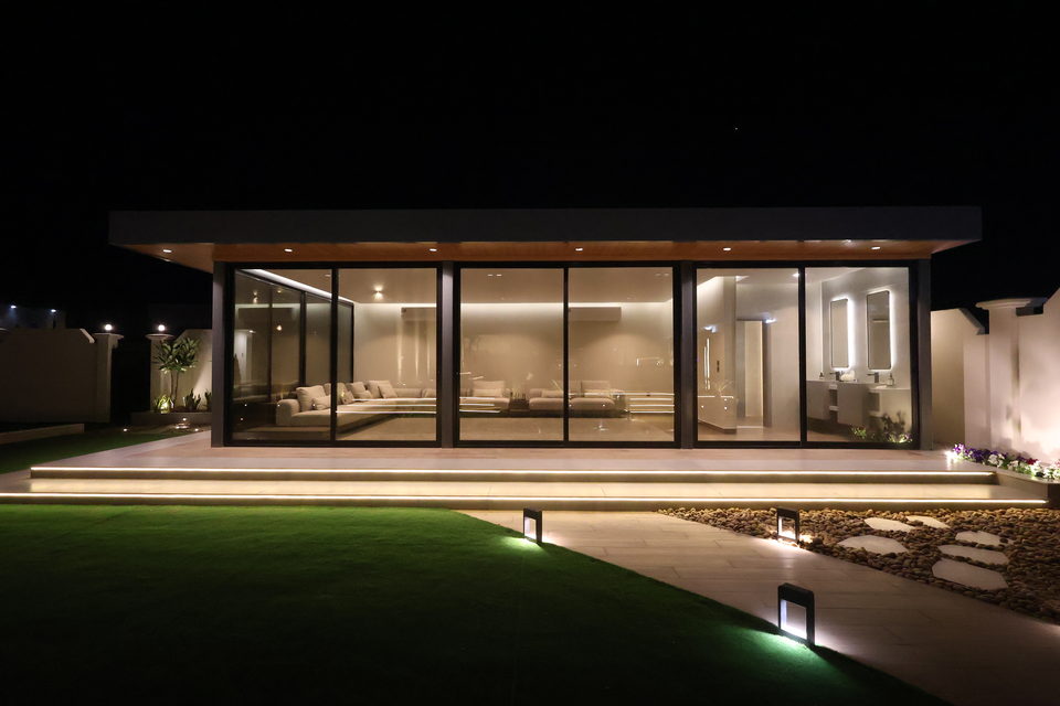 R-43 landscape project by Vida Landscapes, Ras Al Khaimah — photography view 42
